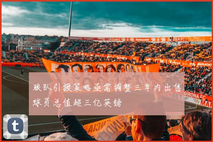 狼队引援策略亟需调整三年内出售球员总值超三亿英镑